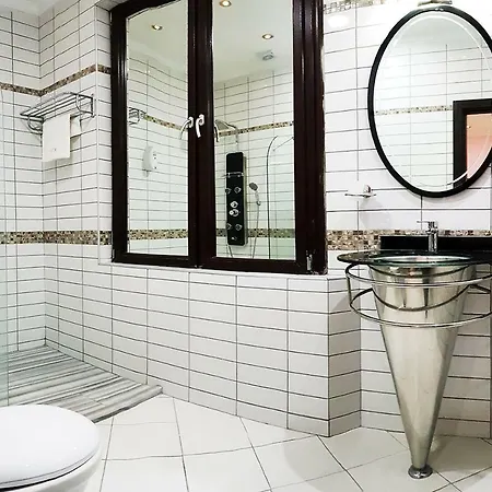 Hotel Kolibry Antalya