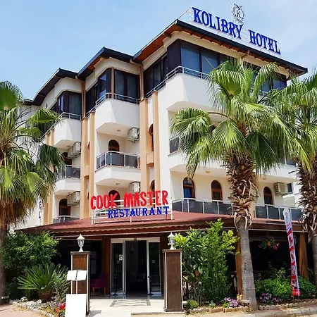 Hotel Kolibry Antalya