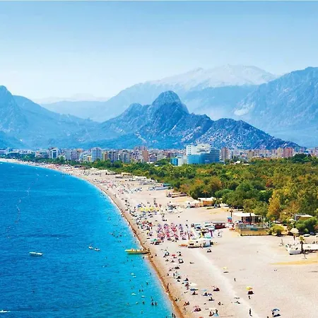 Kolibry 3* Antalya