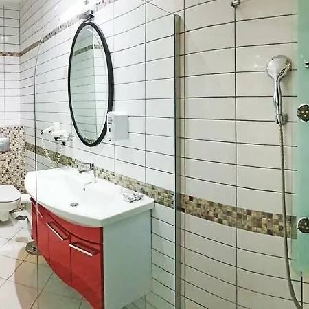 Hotel Kolibry Antalya