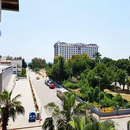 Kolibry Hotel Antália