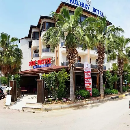 Kolibry Hotel Antália