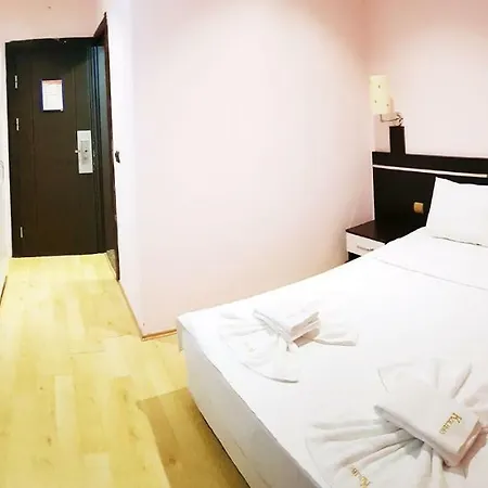 Kolibry 호텔 안탈리아